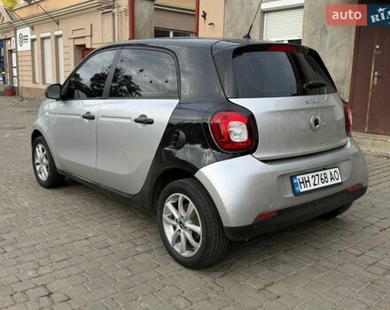 Сірий Смарт Forfour, об'ємом двигуна 1 л та пробігом 146 тис. км за 5850 $, фото 1 на Automoto.ua