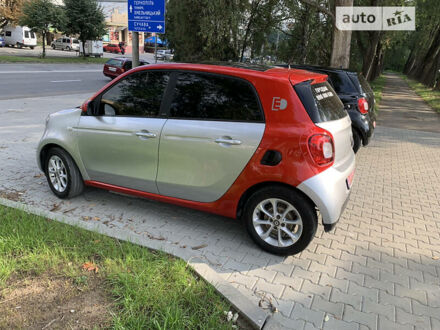 Смарт Форфор 2018 в Черновцах на Automoto.ua Серый Смарт Форфор, объемом двигателя 0 л и пробегом 38 тыс. км за 13777 $, фото 1 на Automoto.ua