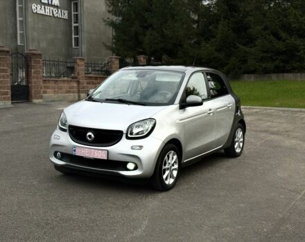 Серый Смарт Форфор, объемом двигателя 0 л и пробегом 51 тыс. км за 8500 $, фото 1 на Automoto.ua
