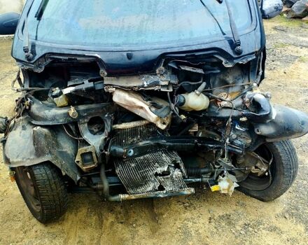 Синий Смарт Форфор, объемом двигателя 0.6 л и пробегом 30 тыс. км за 600 $, фото 5 на Automoto.ua