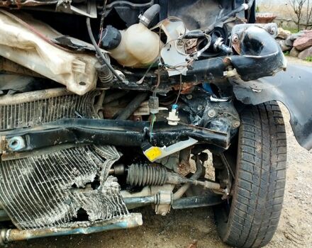 Синий Смарт Форфор, объемом двигателя 0.6 л и пробегом 30 тыс. км за 600 $, фото 3 на Automoto.ua