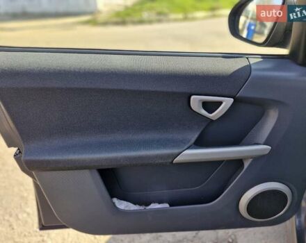 Синій Смарт Forfour, об'ємом двигуна 1.12 л та пробігом 139 тис. км за 4899 $, фото 9 на Automoto.ua