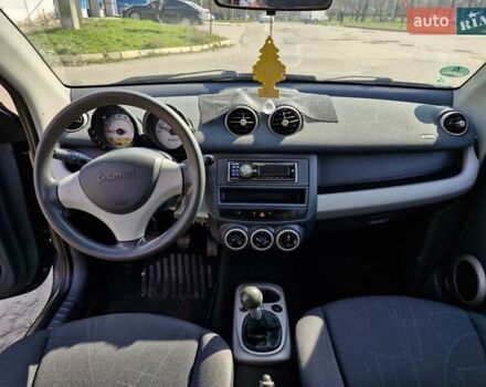 Синій Смарт Forfour, об'ємом двигуна 1.12 л та пробігом 139 тис. км за 4899 $, фото 13 на Automoto.ua