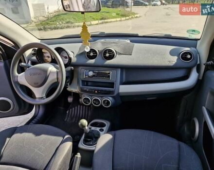 Синій Смарт Forfour, об'ємом двигуна 1.12 л та пробігом 139 тис. км за 4899 $, фото 14 на Automoto.ua