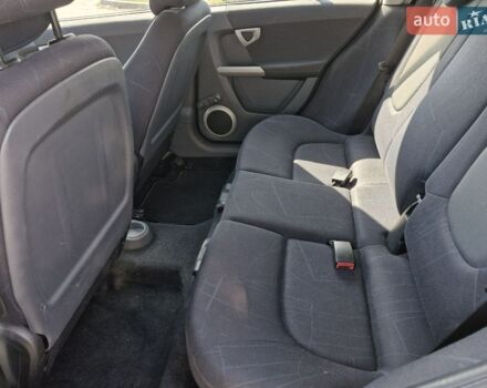 Синій Смарт Forfour, об'ємом двигуна 1.12 л та пробігом 139 тис. км за 4899 $, фото 23 на Automoto.ua