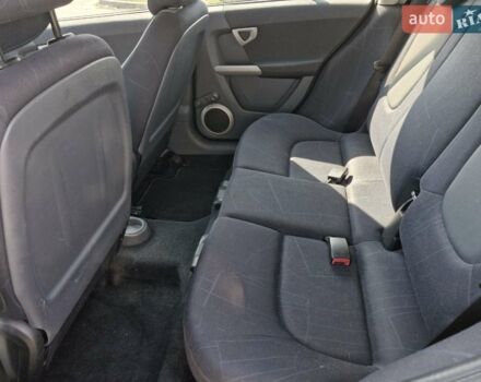 Синій Смарт Forfour, об'ємом двигуна 1.12 л та пробігом 139 тис. км за 4899 $, фото 23 на Automoto.ua