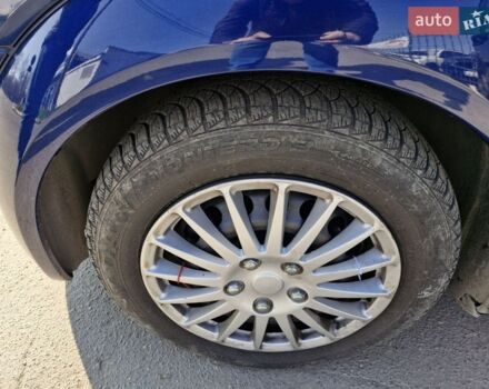Синій Смарт Forfour, об'ємом двигуна 1.12 л та пробігом 139 тис. км за 4899 $, фото 8 на Automoto.ua