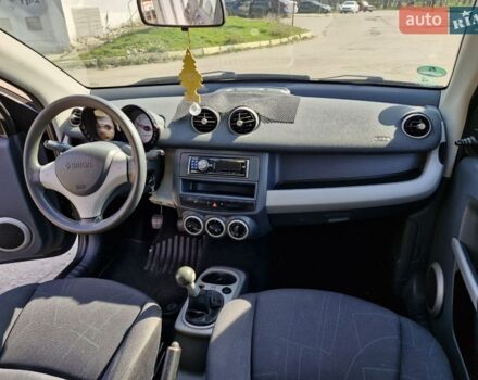 Синій Смарт Forfour, об'ємом двигуна 1.12 л та пробігом 139 тис. км за 4899 $, фото 14 на Automoto.ua