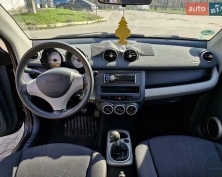 Синій Смарт Forfour, об'ємом двигуна 1.12 л та пробігом 139 тис. км за 4899 $, фото 13 на Automoto.ua