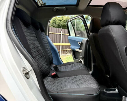 Синий Смарт Форфор, объемом двигателя 1.3 л и пробегом 247 тыс. км за 3600 $, фото 45 на Automoto.ua