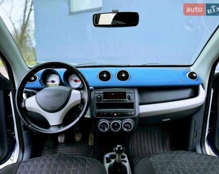 Синій Смарт Forfour, об'ємом двигуна 1.3 л та пробігом 255 тис. км за 3999 $, фото 7 на Automoto.ua