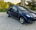 Синій Смарт Forfour, об'ємом двигуна 1.1 л та пробігом 248 тис. км за 3500 $, фото 14 на Automoto.ua