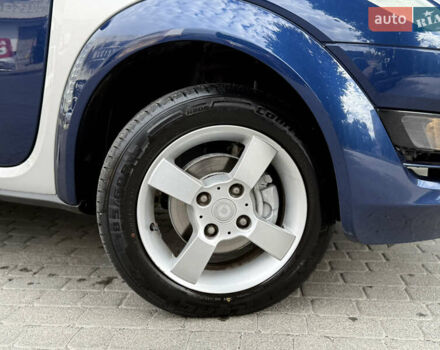 Синий Смарт Форфор, объемом двигателя 1.3 л и пробегом 247 тыс. км за 3600 $, фото 47 на Automoto.ua