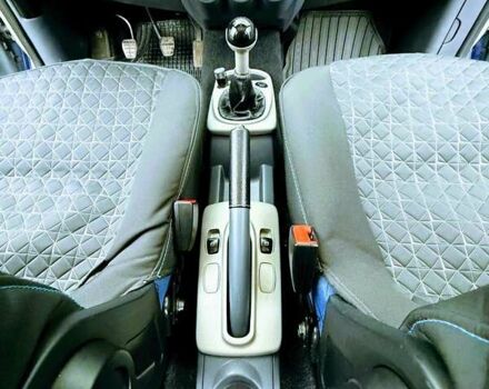 Синій Смарт Forfour, об'ємом двигуна 1.3 л та пробігом 255 тис. км за 3999 $, фото 13 на Automoto.ua