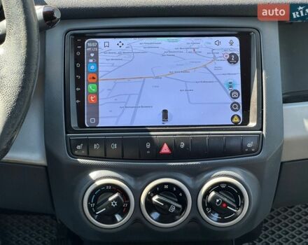 Синій Смарт Forfour, об'ємом двигуна 1.33 л та пробігом 181 тис. км за 4100 $, фото 21 на Automoto.ua