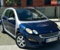 Синій Смарт Forfour, об'ємом двигуна 1.33 л та пробігом 181 тис. км за 4100 $, фото 3 на Automoto.ua