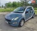 Синій Смарт Forfour, об'ємом двигуна 1.1 л та пробігом 188 тис. км за 3800 $, фото 1 на Automoto.ua