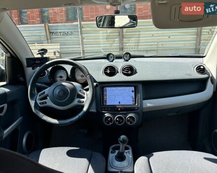 Синій Смарт Forfour, об'ємом двигуна 1.33 л та пробігом 181 тис. км за 4100 $, фото 20 на Automoto.ua