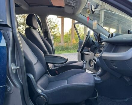 Синій Смарт Forfour, об'ємом двигуна 1.1 л та пробігом 248 тис. км за 3500 $, фото 10 на Automoto.ua