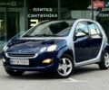 Синий Смарт Форфор, объемом двигателя 1.33 л и пробегом 265 тыс. км за 3000 $, фото 2 на Automoto.ua