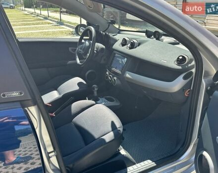 Синій Смарт Forfour, об'ємом двигуна 1.33 л та пробігом 181 тис. км за 4100 $, фото 19 на Automoto.ua