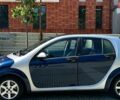 Синій Смарт Forfour, об'ємом двигуна 1.33 л та пробігом 181 тис. км за 4100 $, фото 12 на Automoto.ua