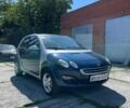Синій Смарт Forfour, об'ємом двигуна 1.33 л та пробігом 264 тис. км за 3850 $, фото 1 на Automoto.ua