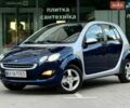 Синий Смарт Форфор, объемом двигателя 1.33 л и пробегом 265 тыс. км за 3000 $, фото 1 на Automoto.ua