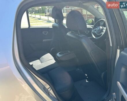 Синій Смарт Forfour, об'ємом двигуна 1.33 л та пробігом 181 тис. км за 4100 $, фото 18 на Automoto.ua