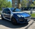 Синій Смарт Forfour, об'ємом двигуна 1.12 л та пробігом 250 тис. км за 3250 $, фото 1 на Automoto.ua