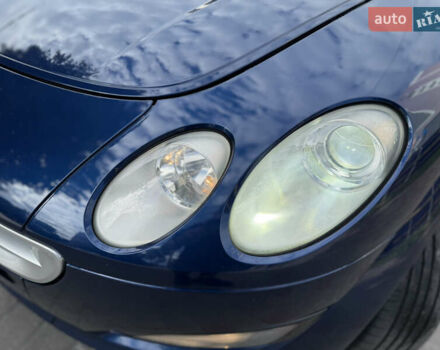 Синий Смарт Форфор, объемом двигателя 1.3 л и пробегом 247 тыс. км за 3600 $, фото 6 на Automoto.ua