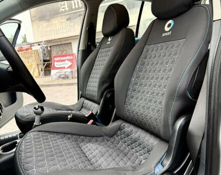 Синий Смарт Форфор, объемом двигателя 1.3 л и пробегом 247 тыс. км за 3600 $, фото 33 на Automoto.ua