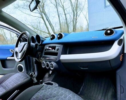 Синій Смарт Forfour, об'ємом двигуна 1.3 л та пробігом 255 тис. км за 3999 $, фото 5 на Automoto.ua