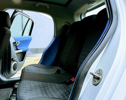 Синій Смарт Forfour, об'ємом двигуна 1.3 л та пробігом 255 тис. км за 3999 $, фото 7 на Automoto.ua