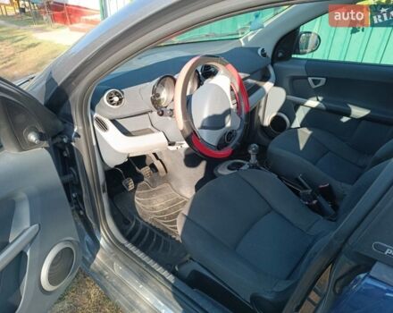 Синій Смарт Forfour, об'ємом двигуна 1.12 л та пробігом 277 тис. км за 3950 $, фото 7 на Automoto.ua