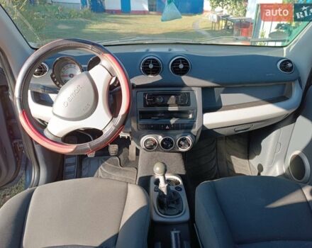 Синій Смарт Forfour, об'ємом двигуна 1.12 л та пробігом 277 тис. км за 3950 $, фото 4 на Automoto.ua