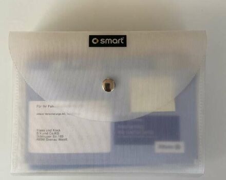 Синий Смарт Форфор, объемом двигателя 1.1 л и пробегом 181 тыс. км за 3999 $, фото 27 на Automoto.ua