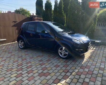 Синий Смарт Форфор, объемом двигателя 1.1 л и пробегом 181 тыс. км за 3999 $, фото 1 на Automoto.ua