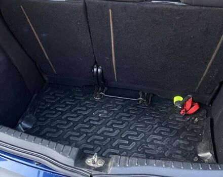 Синий Смарт Форфор, объемом двигателя 1.1 л и пробегом 181 тыс. км за 3999 $, фото 23 на Automoto.ua