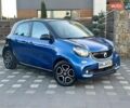 Синий Смарт Форфор, объемом двигателя 0 л и пробегом 60 тыс. км за 7800 $, фото 6 на Automoto.ua