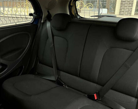 Синий Смарт Форфор, объемом двигателя 0.9 л и пробегом 44 тыс. км за 7990 $, фото 33 на Automoto.ua