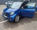 Синій Смарт Forfour, об'ємом двигуна 0.9 л та пробігом 44 тис. км за 9750 $, фото 16 на Automoto.ua