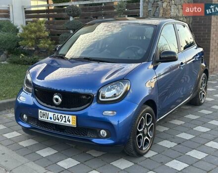 Синий Смарт Форфор, объемом двигателя 0 л и пробегом 55 тыс. км за 7950 $, фото 38 на Automoto.ua