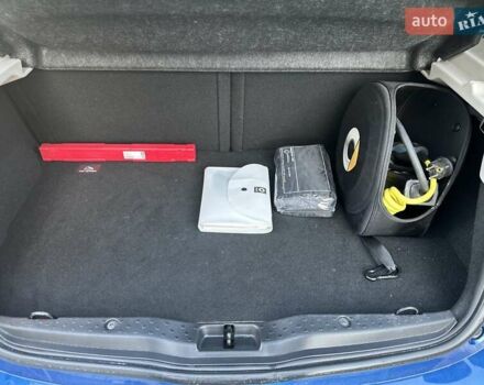 Синий Смарт Форфор, объемом двигателя 0 л и пробегом 55 тыс. км за 8400 $, фото 63 на Automoto.ua