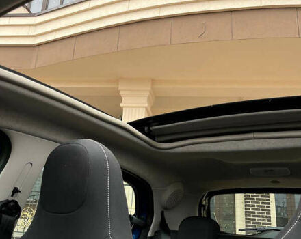 Синий Смарт Форфор, объемом двигателя 0.9 л и пробегом 44 тыс. км за 7990 $, фото 41 на Automoto.ua