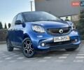 Синий Смарт Форфор, объемом двигателя 0 л и пробегом 55 тыс. км за 7950 $, фото 11 на Automoto.ua