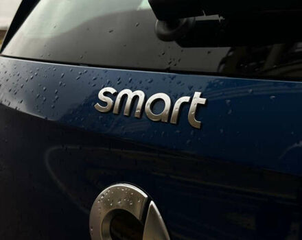 Синий Смарт Форфор, объемом двигателя 0.9 л и пробегом 44 тыс. км за 7990 $, фото 35 на Automoto.ua