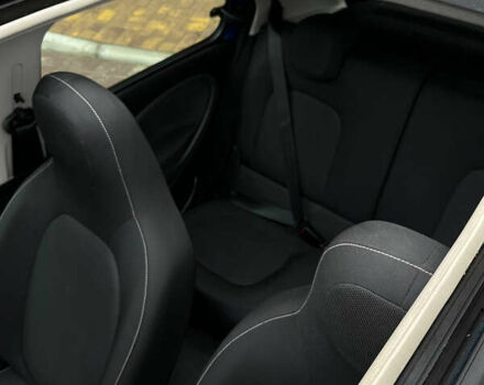 Синий Смарт Форфор, объемом двигателя 0.9 л и пробегом 44 тыс. км за 7990 $, фото 25 на Automoto.ua