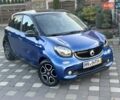 Синий Смарт Форфор, объемом двигателя 0 л и пробегом 55 тыс. км за 7950 $, фото 10 на Automoto.ua