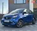 Синий Смарт Форфор, объемом двигателя 0 л и пробегом 55 тыс. км за 8400 $, фото 3 на Automoto.ua
